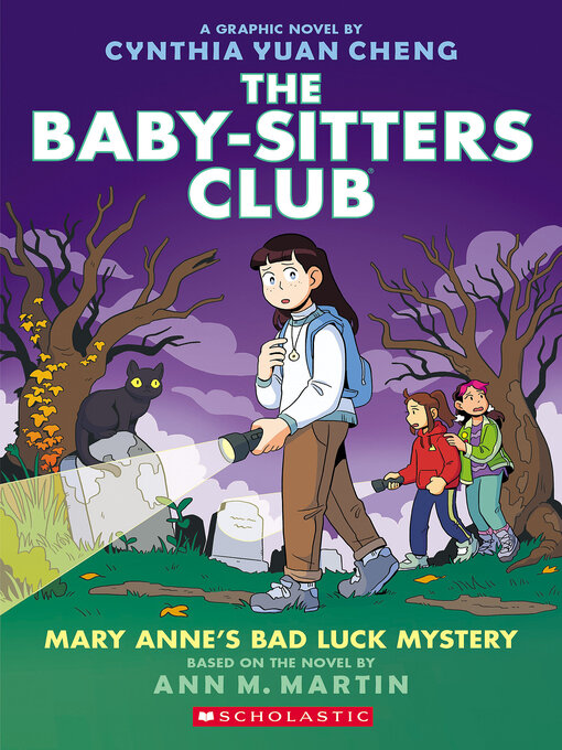 Title details for Mary Anne's Bad Luck Mystery by Ann M. Martin - Available